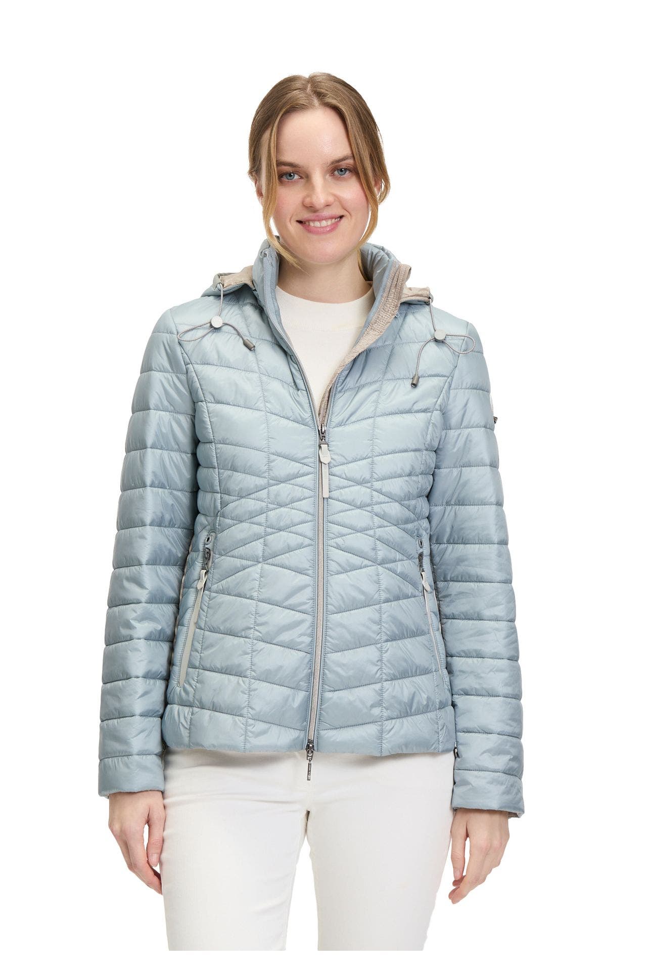 GIL BRET Light-Steppjacke hellblau, Bild 1