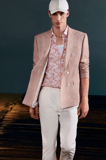 JOOP! Basecap creme unisex