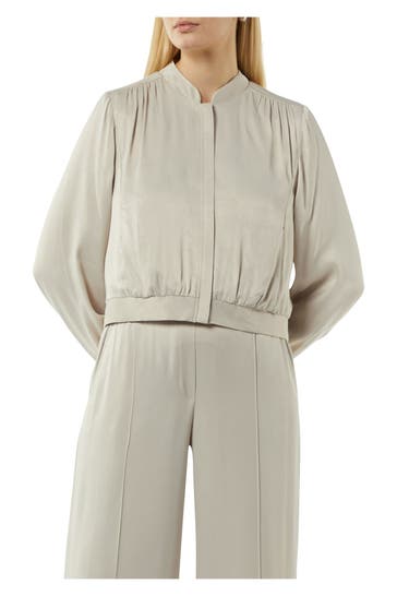 COMMA, Blouson sand