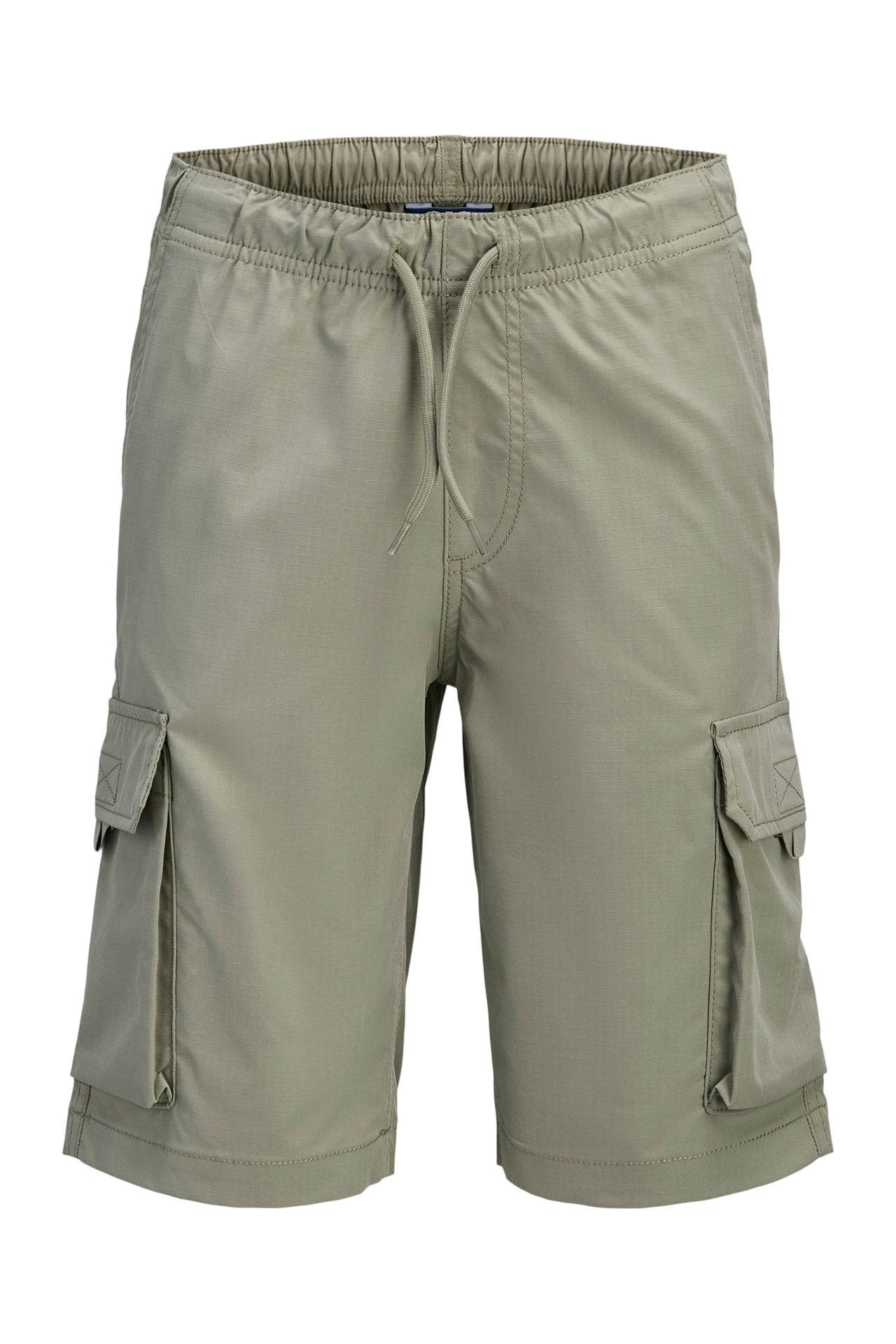 JACK & JONES Hose 'Ivan Tech' graugrün, Bild 1