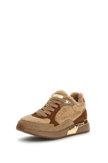 GUESS Two-tone Sneakers