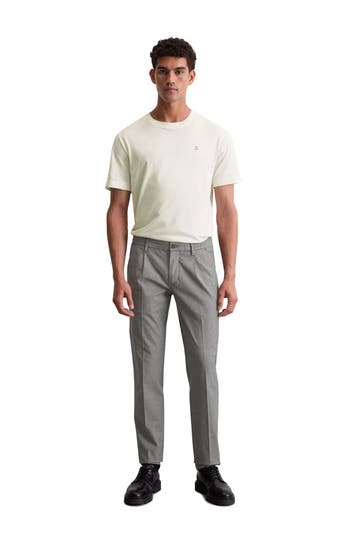 MARC O'POLO Chino hellgrau