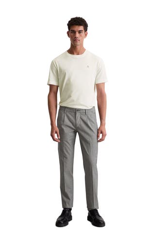 MARC O'POLO Chino hellgrau