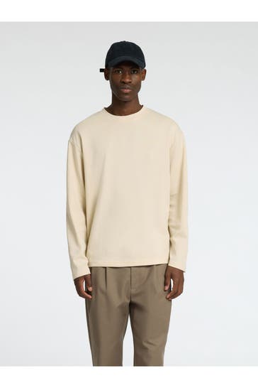 SELECTED Longsleeve beige