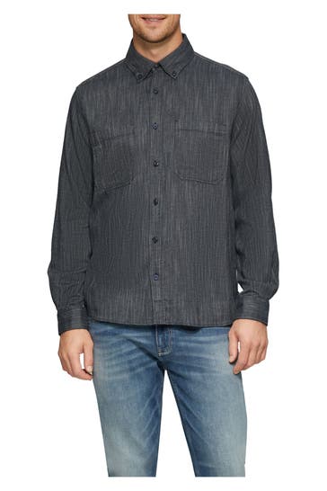 S.OLIVER Casual-Hemd Regular Fit