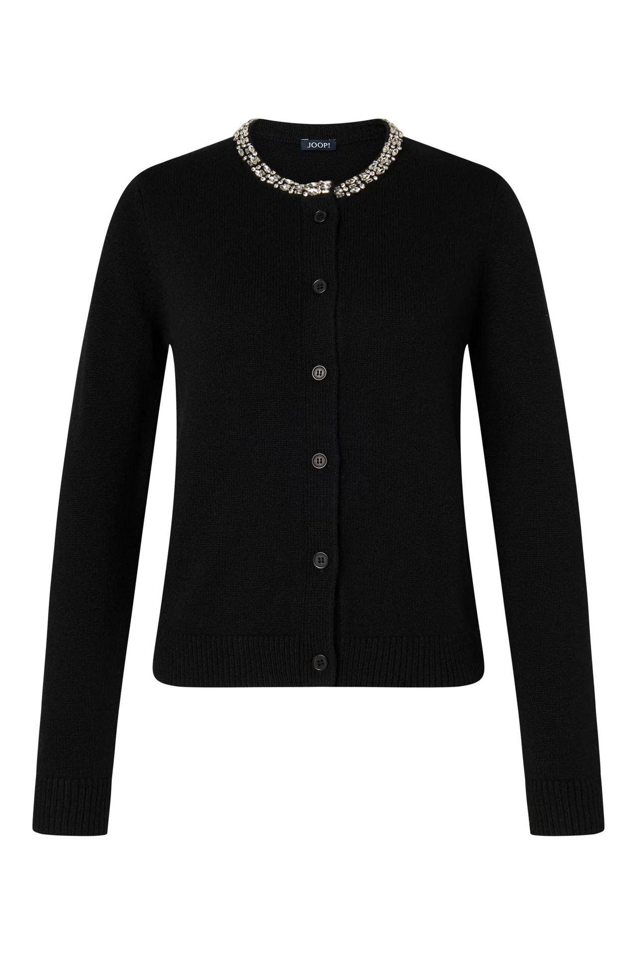 JOOP! Strickjacke schwarz, Bild 1