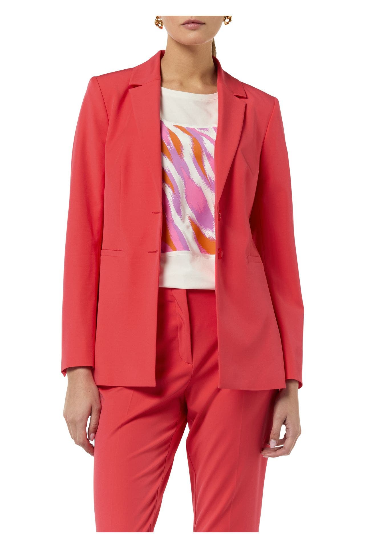 COMMA, Blazer fuchsia, Bild 1