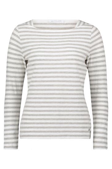 BETTY & CO Longsleeve gestreift