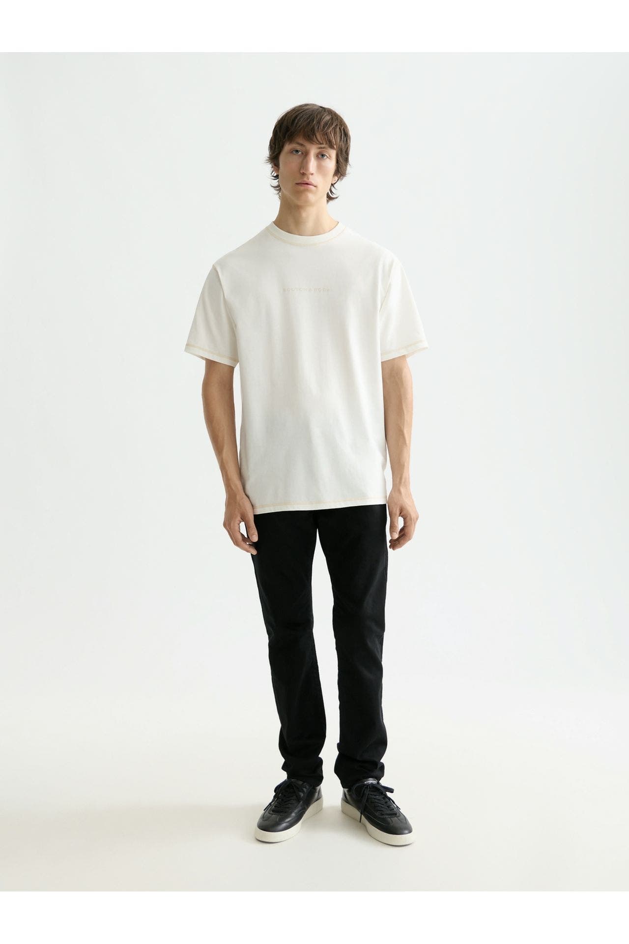 SCOTCH & SODA T-Shirt weiß, Bild 1