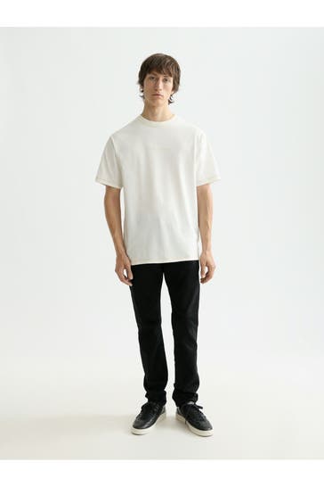 SCOTCH & SODA T-Shirt weiß