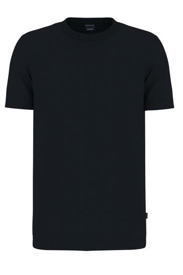 JOOP! Strick-Shirt 'Enrique' nachtblau