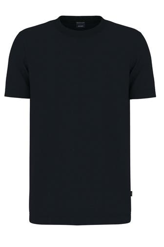 JOOP! Strick-Shirt 'Enrique' nachtblau