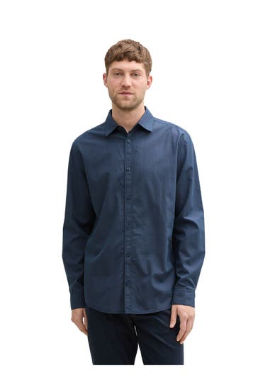 TOM TAILOR Business-Hemd Regular Fit