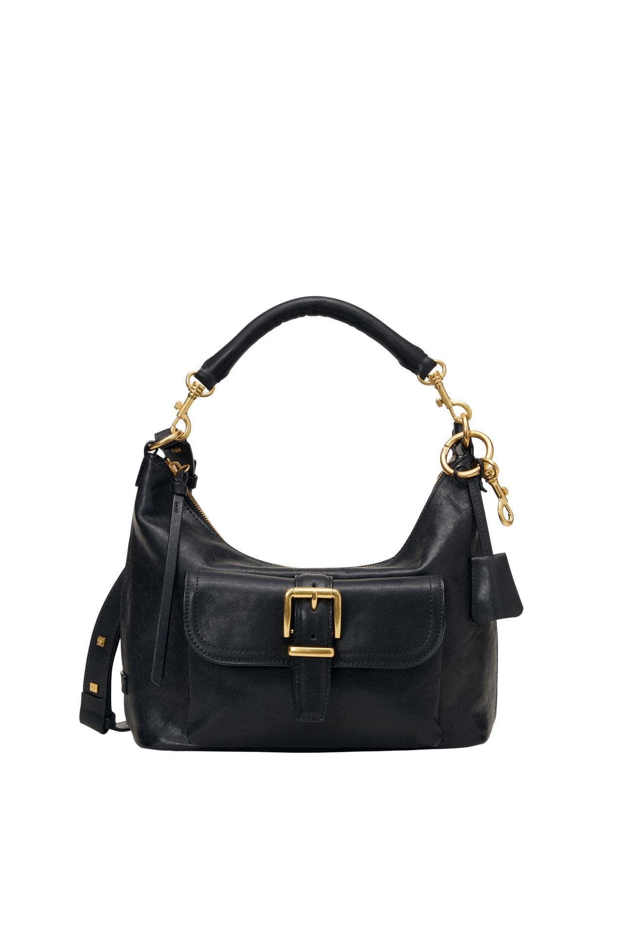 MARC O'POLO Schultertasche schwarz, Bild 1