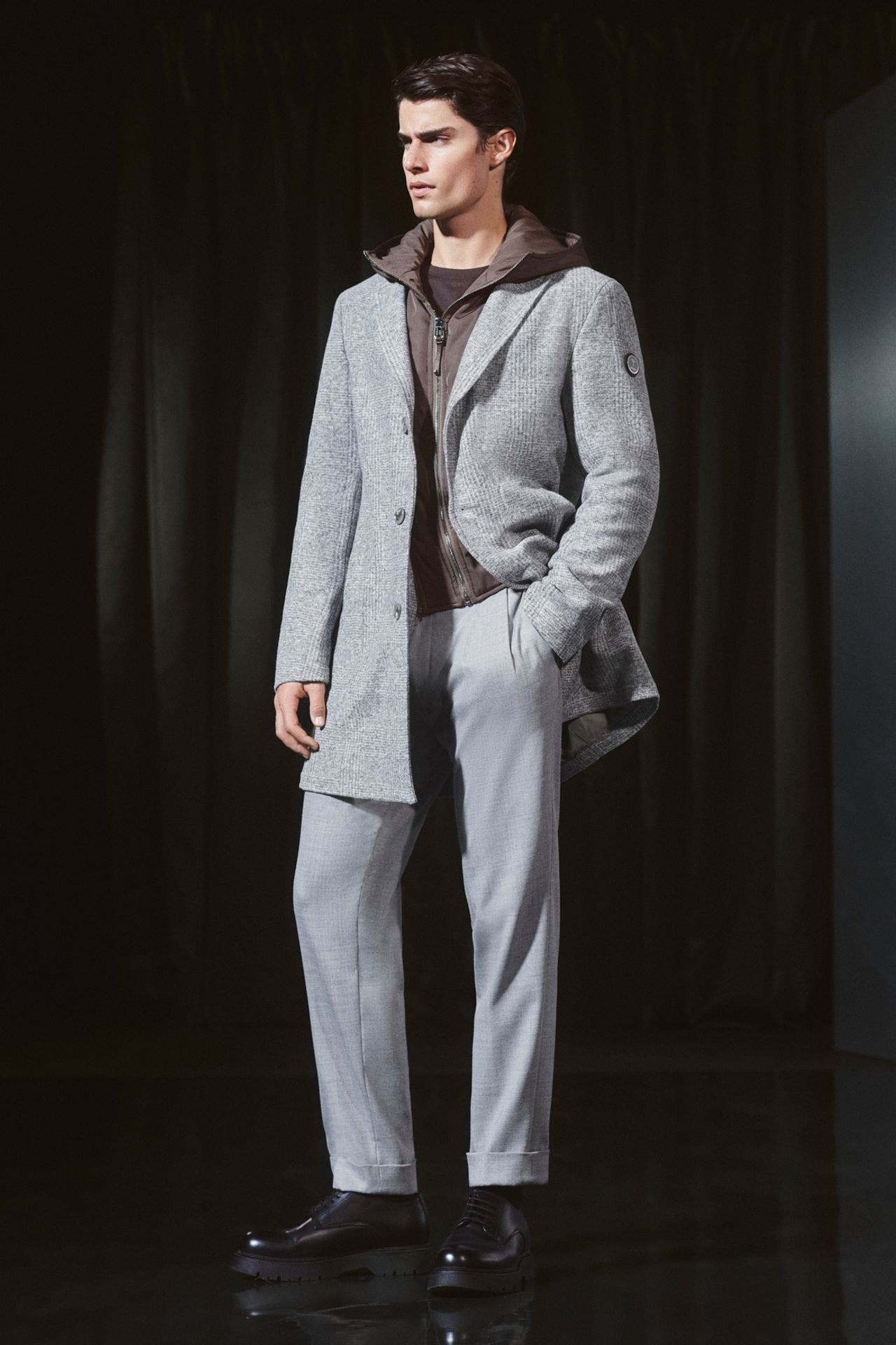 JOOP! Business-Hose grau, Bild 1