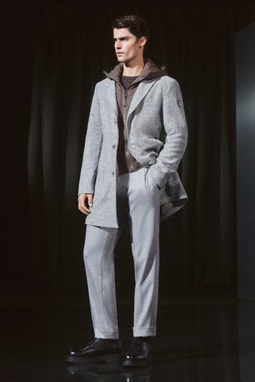 JOOP! Business-Hose grau