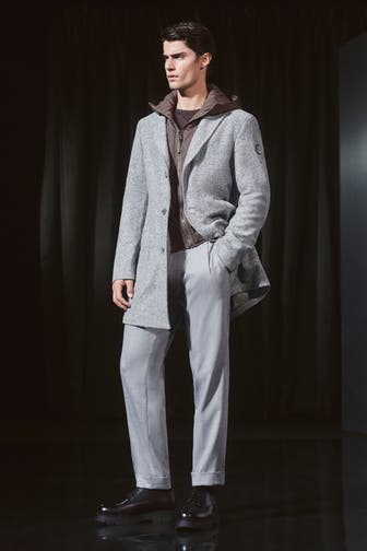 JOOP! Business-Hose grau