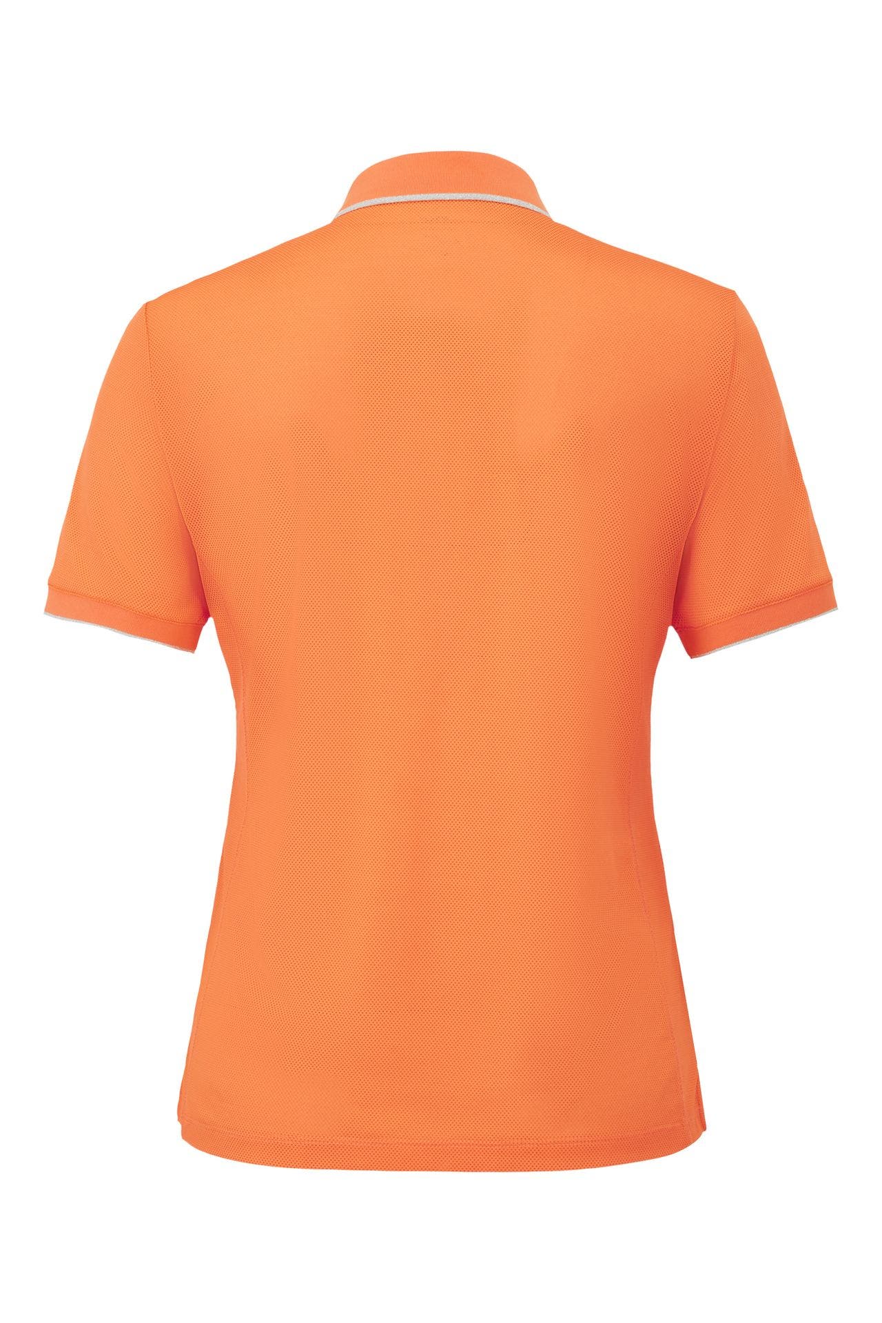JOY SPORTSWEAR Strickpullover 'Maria' orange, Bild 1