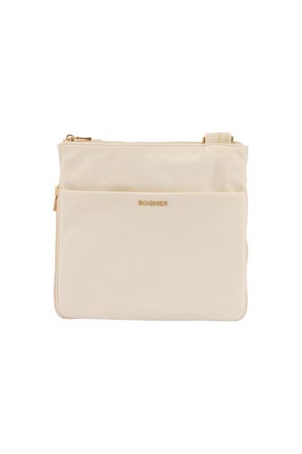 BOGNER Umhängetasche 'Klosters Neve Serena' creme