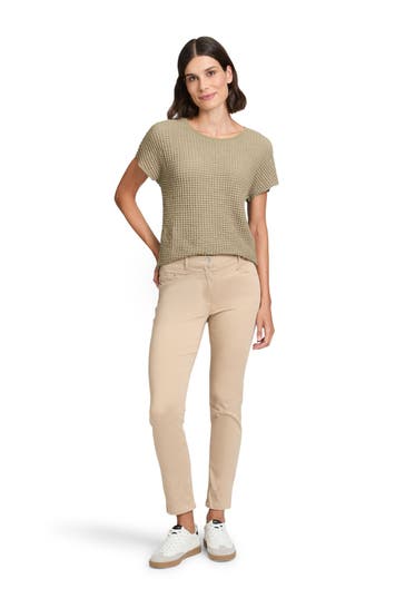 BETTY BARCLAY T-Shirt oliv