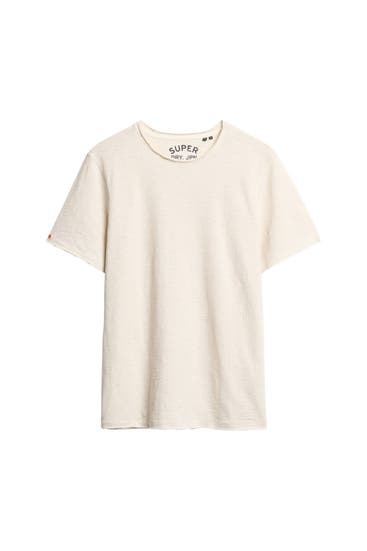 SUPERDRY - T-Shirt creme