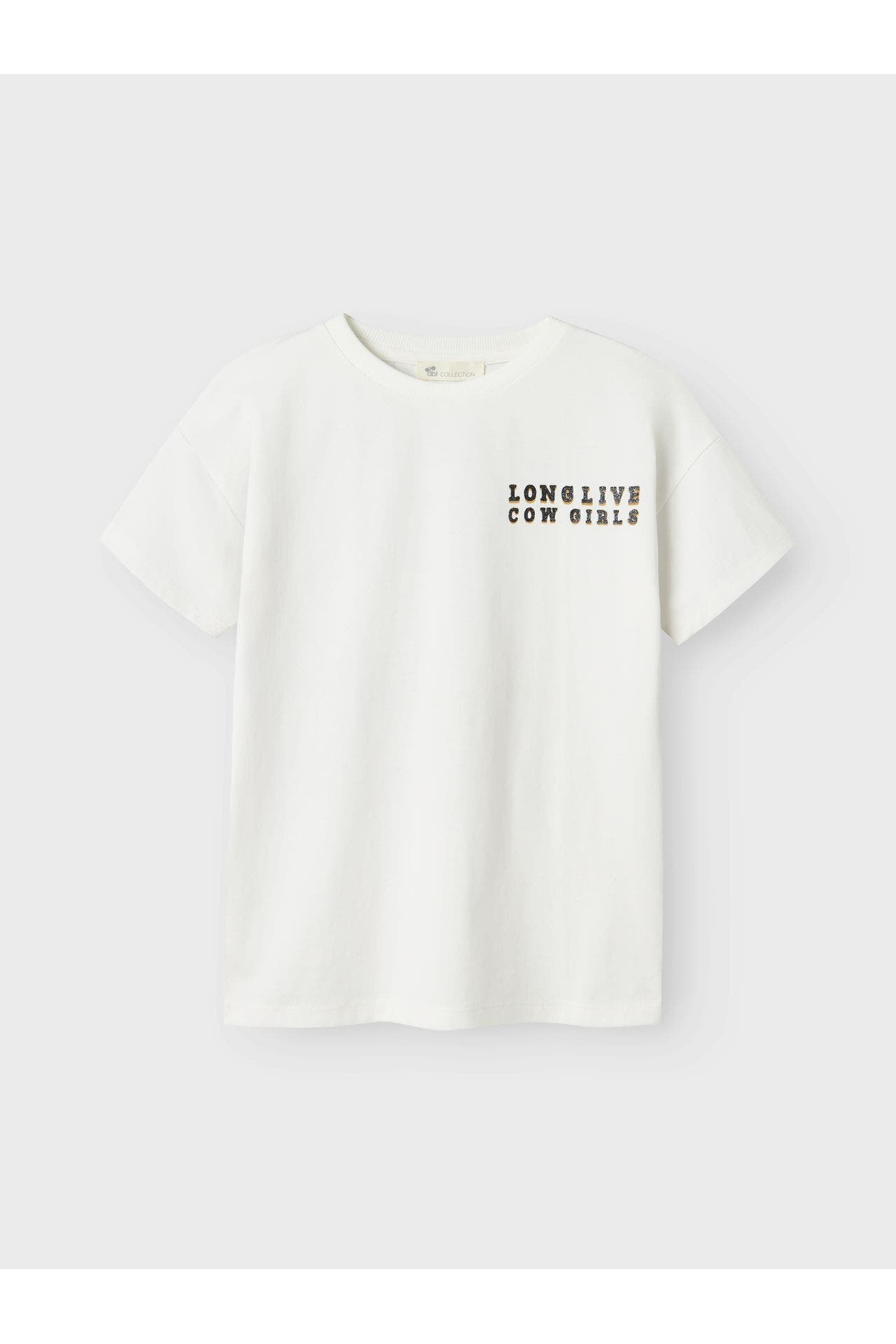 NAME IT T-Shirt weiß, Bild 1