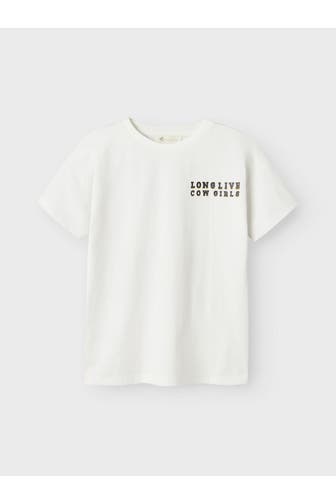 NAME IT T-Shirt weiß