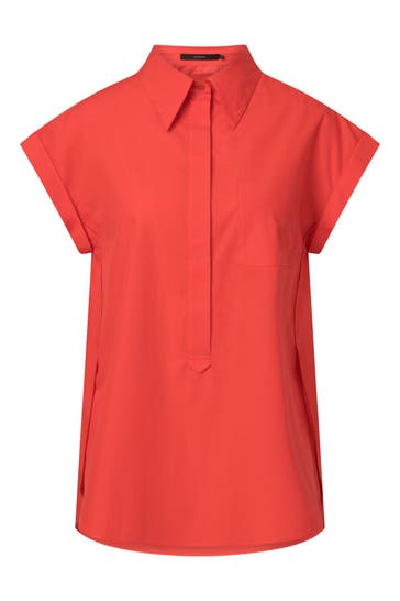 WINDSOR. Blusenshirt rot