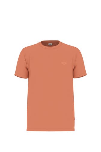 JOOP! T-Shirt 'Alphis' dunkelorange