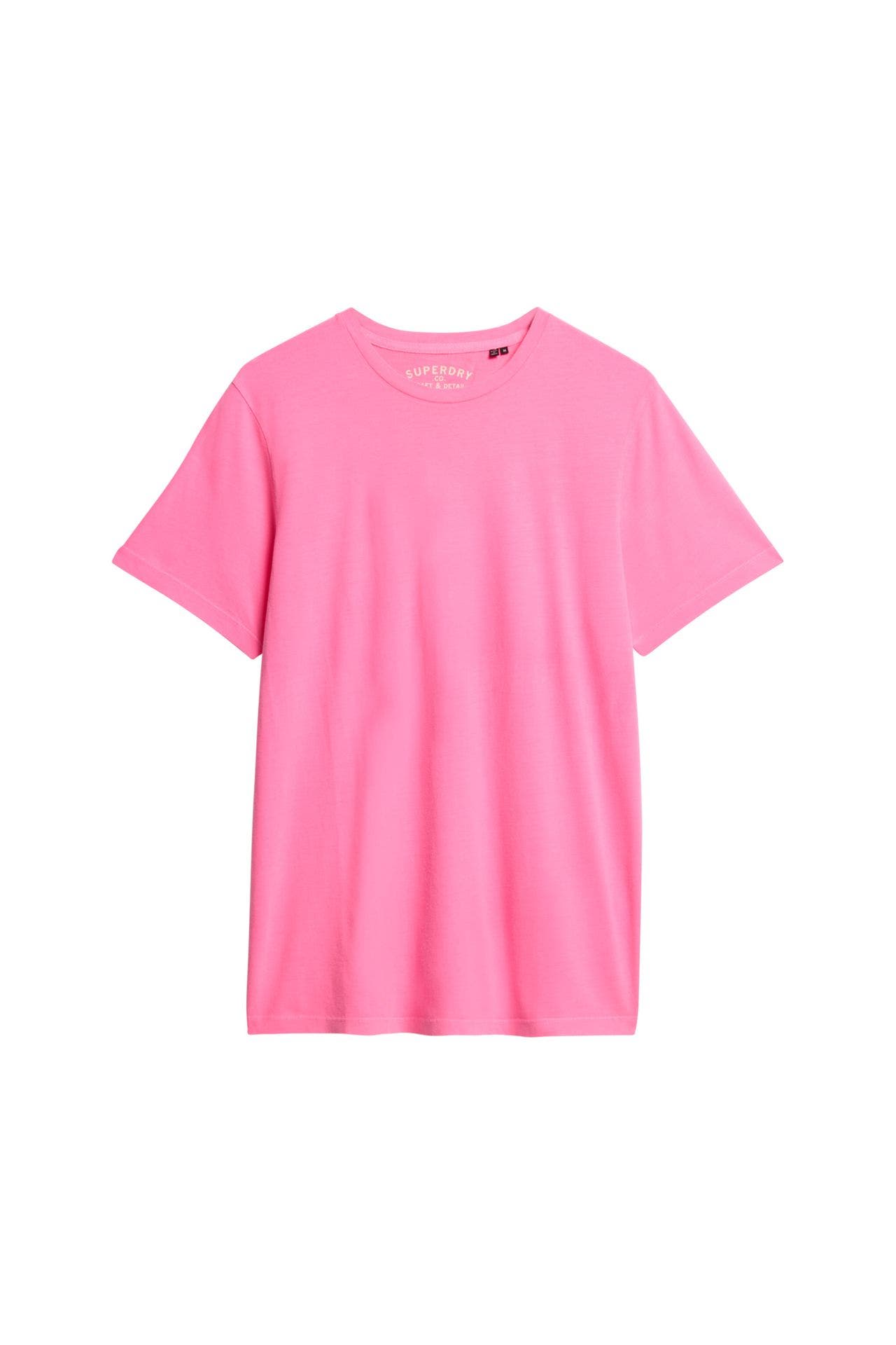SUPERDRY T-Shirt neonpink, Bild 1