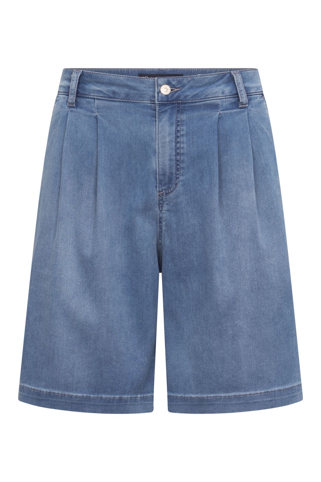 RAFFAELLO ROSSI Jeansshorts 'Delana' blau, Bild 1