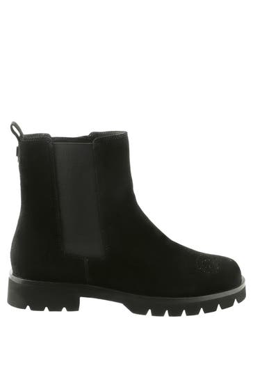 HÖGL Chelsea-Boots 'Robin' schwarz