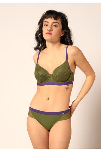 SKINY Bügel-BH zweifarbig