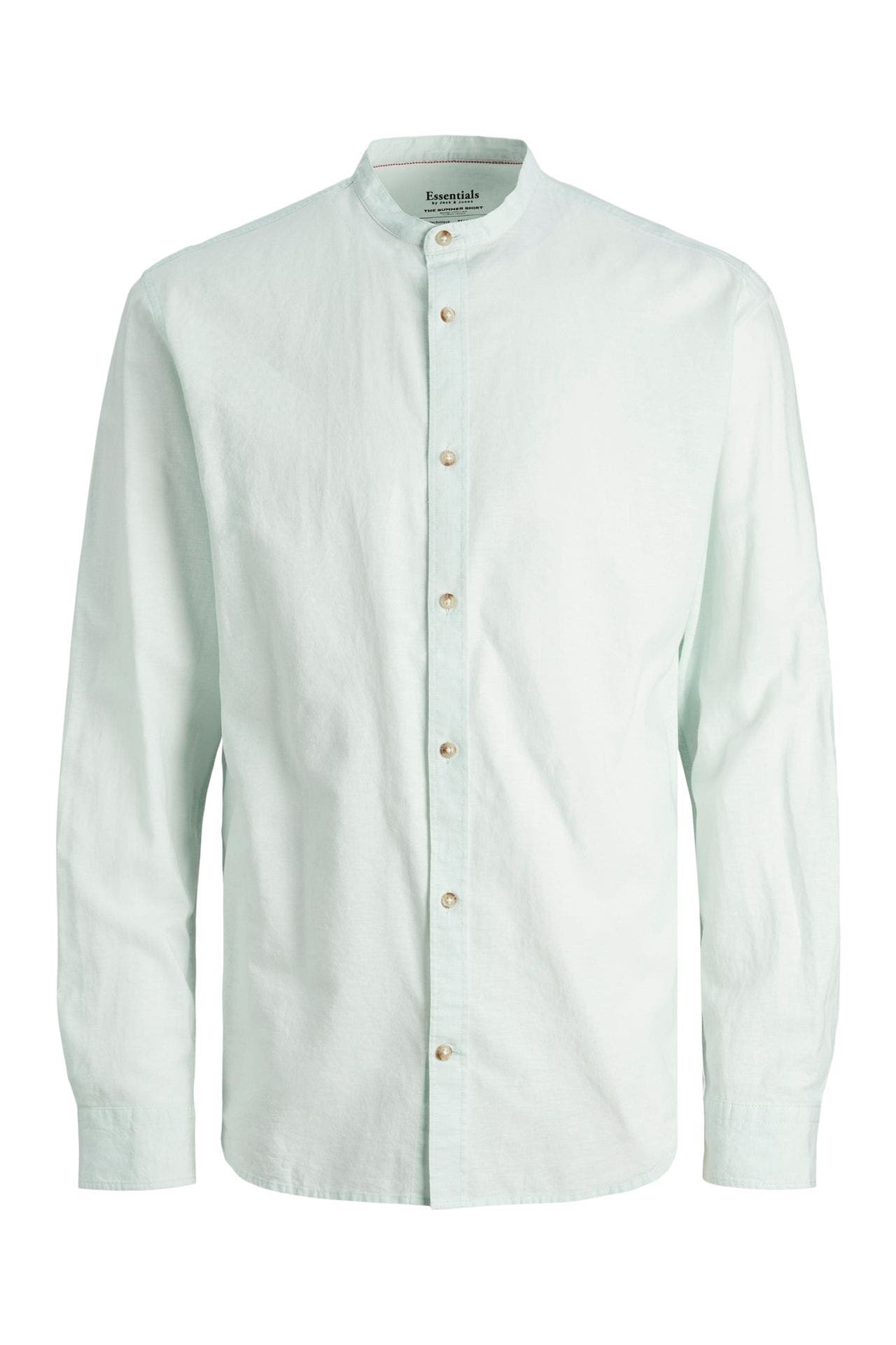 JACK & JONES Casual-Hemd 'JJesummer' mint, Bild 1