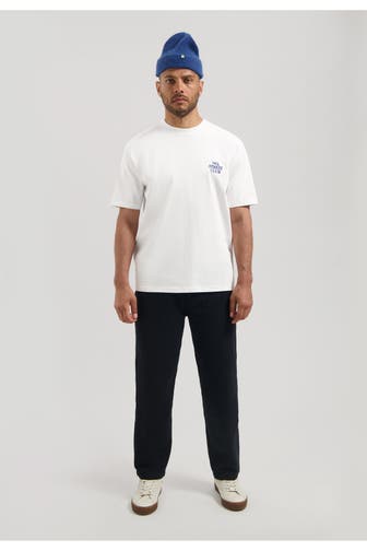 DSTREZZED T-Shirt weiß