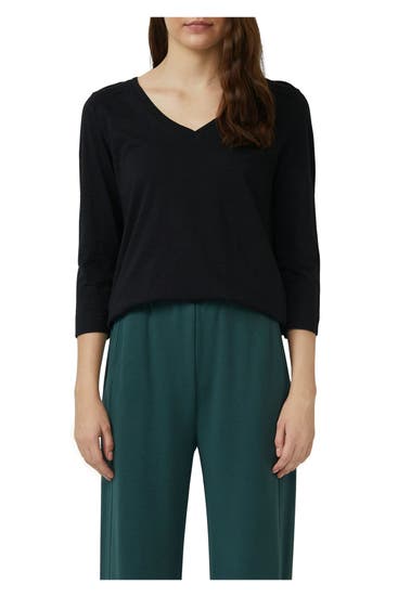S.OLIVER - Longsleeve schwarz