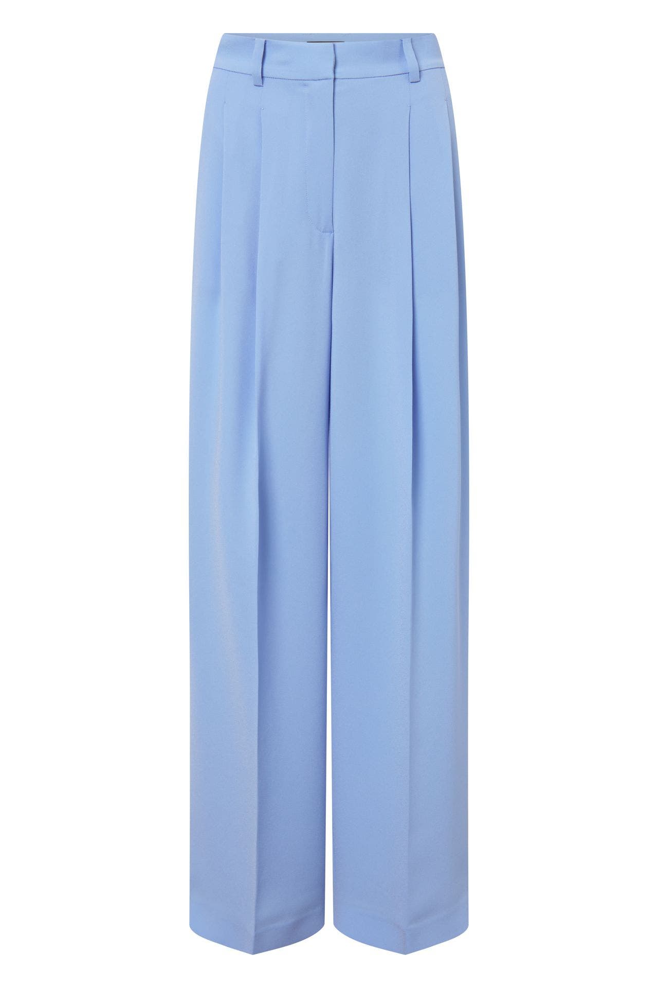 WINDSOR. Business-Hose hellblau, Bild 1