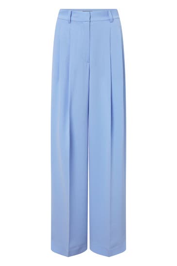 WINDSOR. Business-Hose hellblau