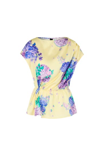 MARC CAIN Blusenshirt floral