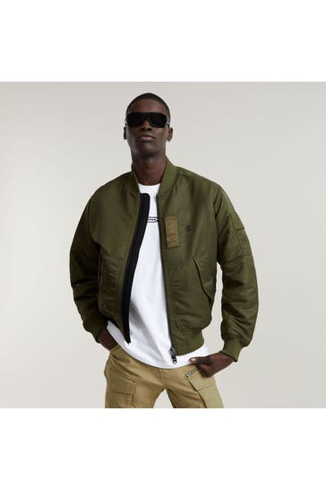 G-STAR Blouson oliv