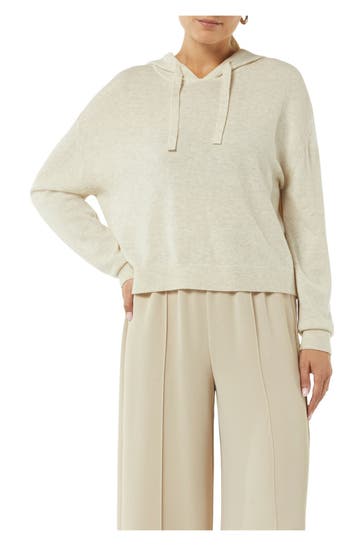 COMMA, Wollpullover beige