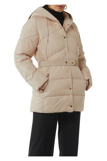 COMMA, Steppjacke greige