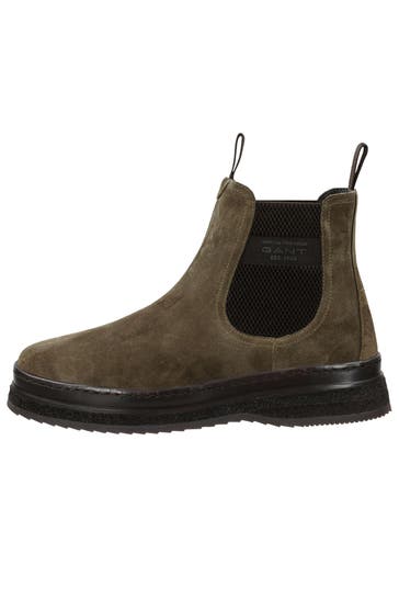 GANT Chelsea-Boots grüngrau