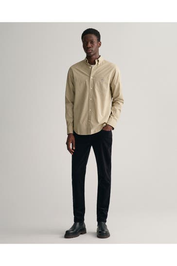 GANT Karohemd Regular Fit
