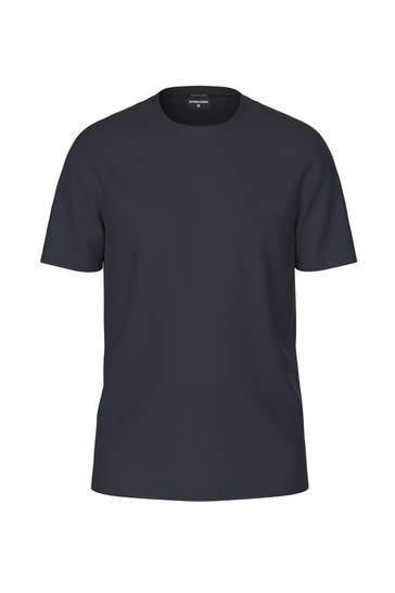 STRELLSON T-Shirt 'Clark' dunkelblau