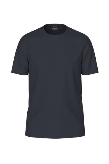 STRELLSON - T-Shirt 'Clark' dunkelblau
