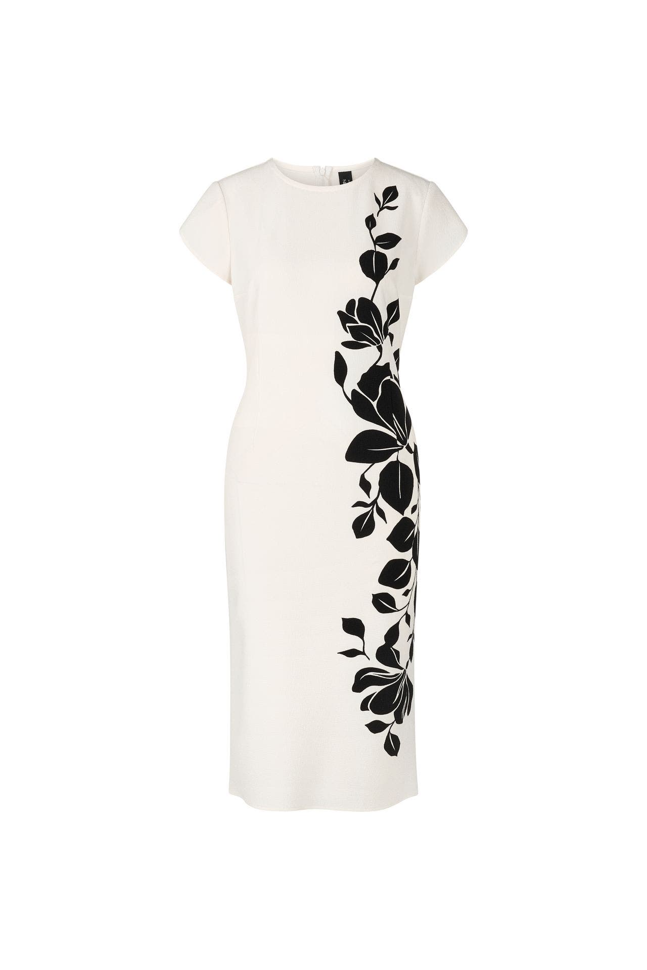 MARC CAIN Maxikleid gemustert, Bild 1