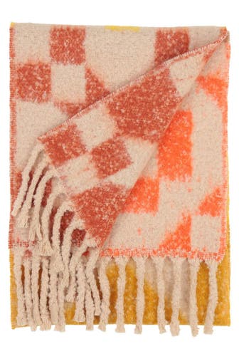 FRAAS Schal gemustert