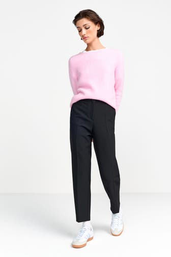 RICH & ROYAL Strickpullover rosa