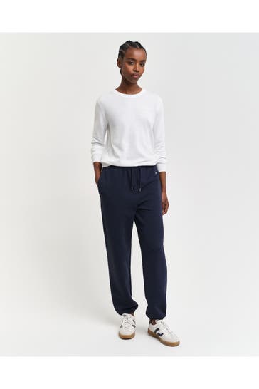 GANT Strickpullover weiß